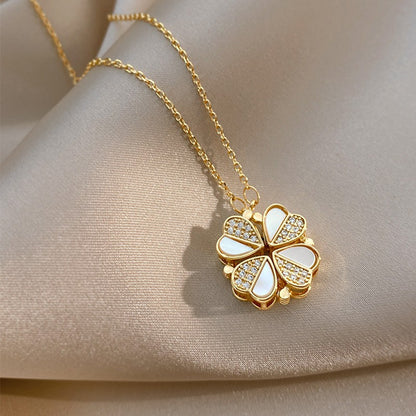 Clovera Necklace