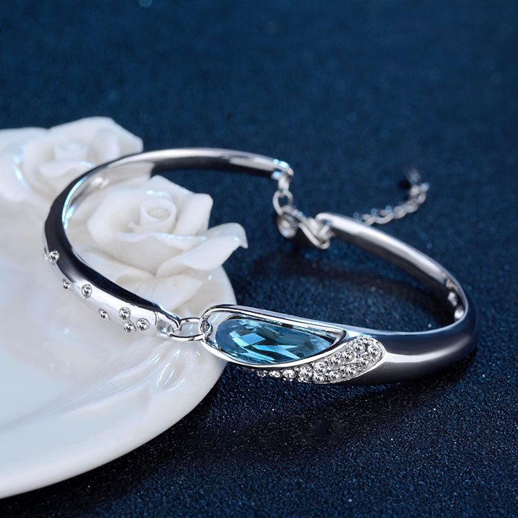 Azure Veil Bracelet