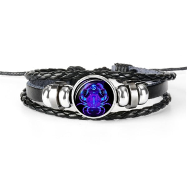 Astral Sign Bracelet