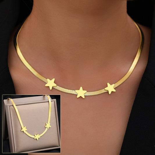 Starlune Necklace