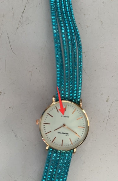 Aurora Blossom Watch