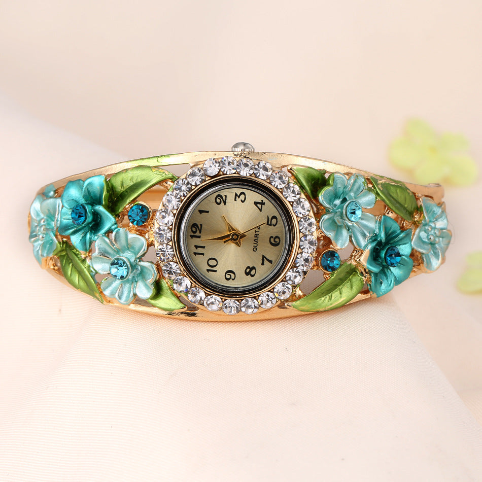 Azure Blossom Watch