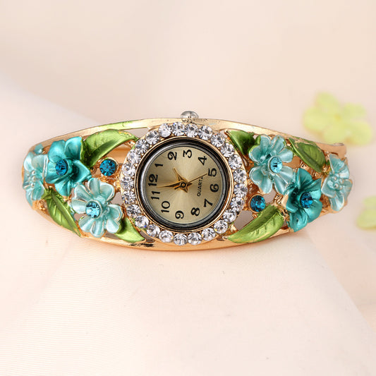 Azure Blossom Watch
