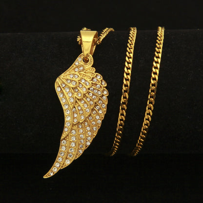 Angel Wings Pendant