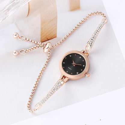 Rosé Aura Watch