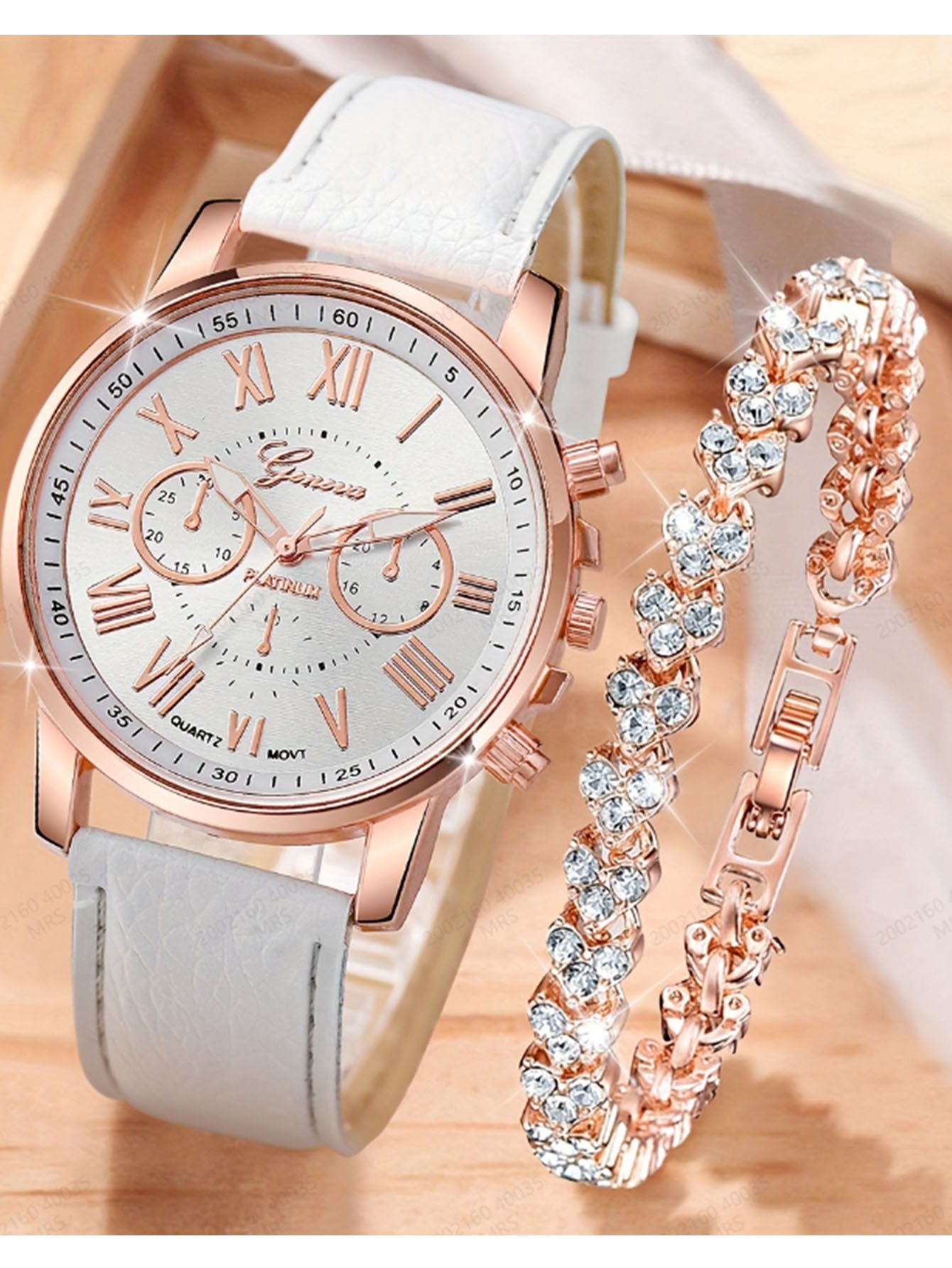 Moonveil Watch Set