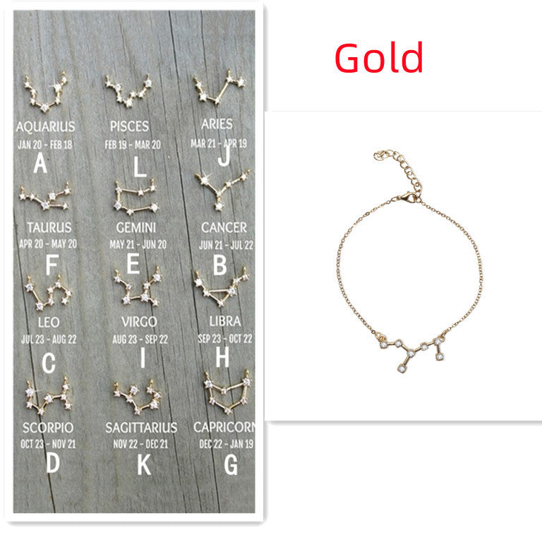 Celestial Sign Bracelet