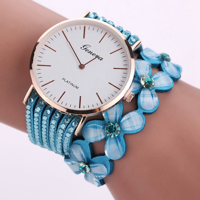 Aurora Blossom Watch