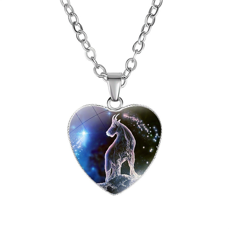 Moonlit Soul Necklace