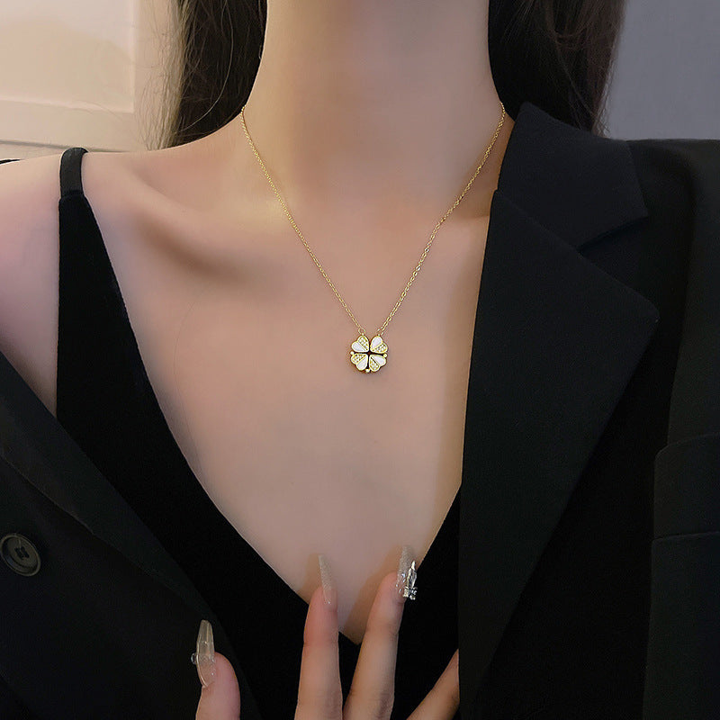 Clovera Necklace