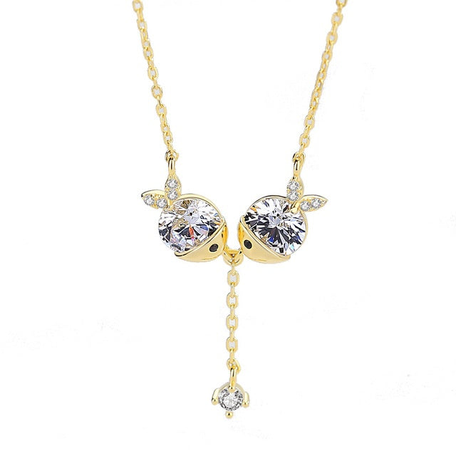 Starlight Crystal Necklace