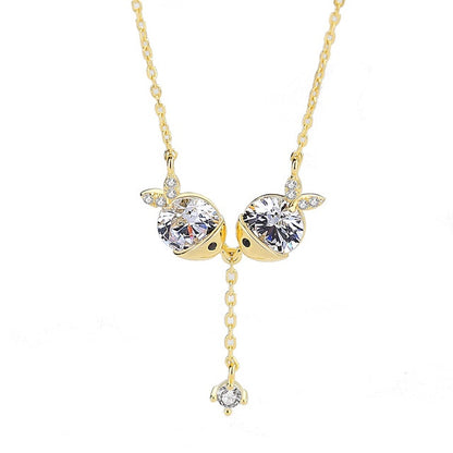 Starlight Crystal Necklace
