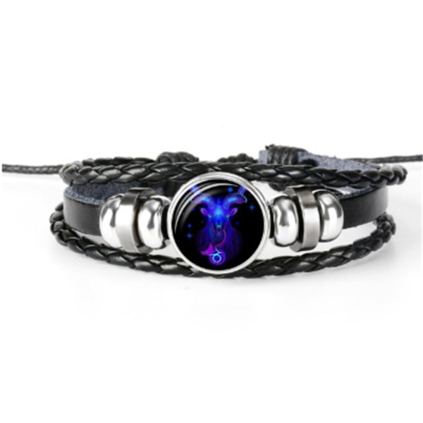 Astral Sign Bracelet