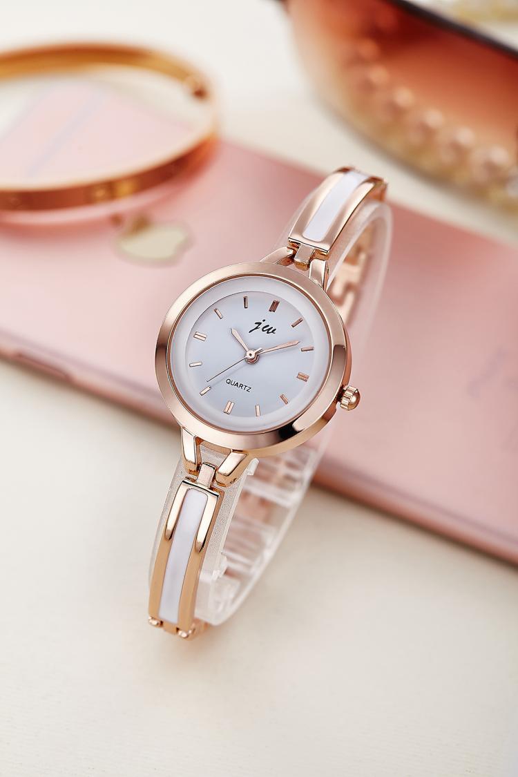 Silver Whisper Watch