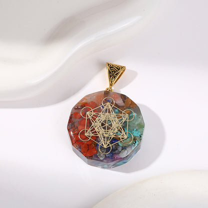 Astral Prism Pendant