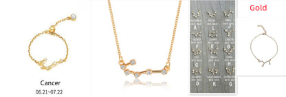 Celestial Sign Bracelet