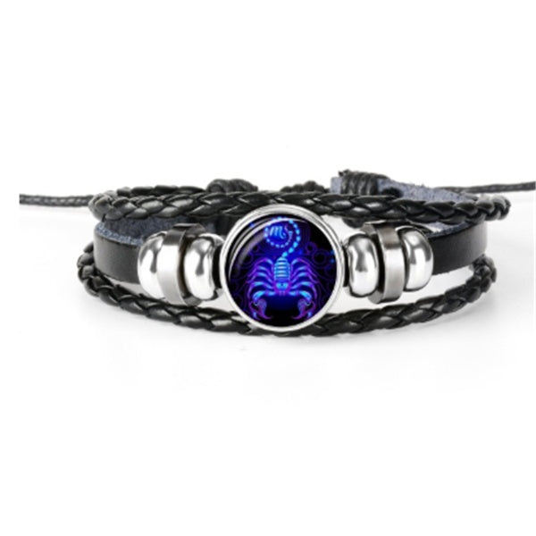 Astral Sign Bracelet