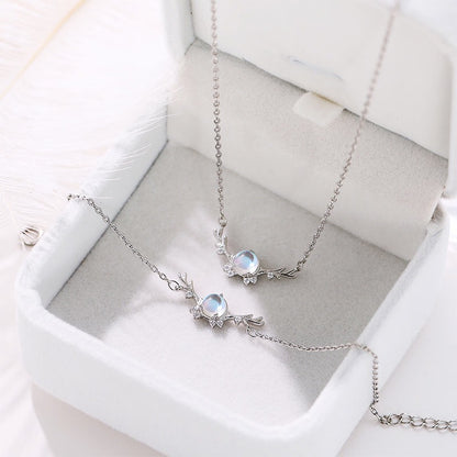 Yilu Has You Necklace Female Clavicle Chain