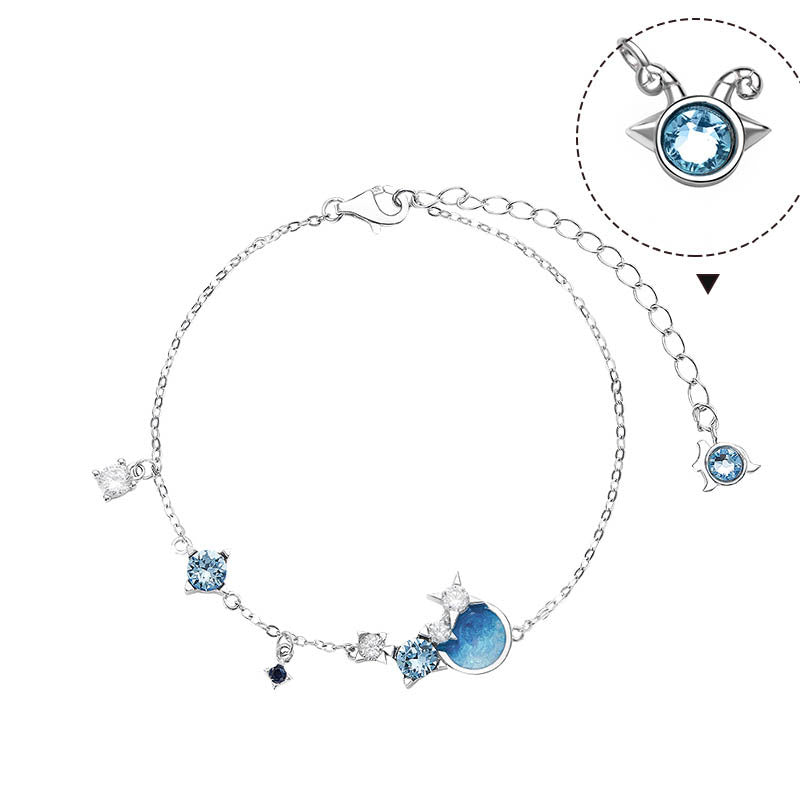 Aurora Moon Bracelet