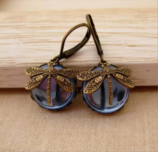 Ethereal Dragonfly Drops