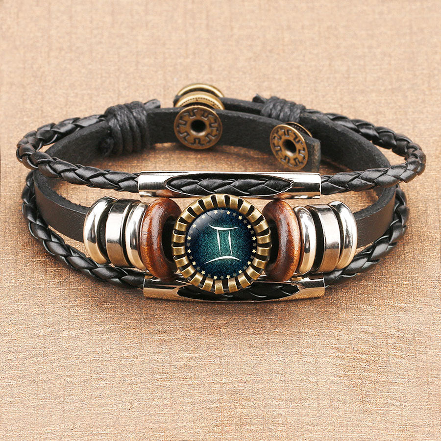 Astral Sign Bracelet
