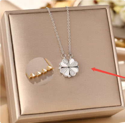 Clovera Necklace