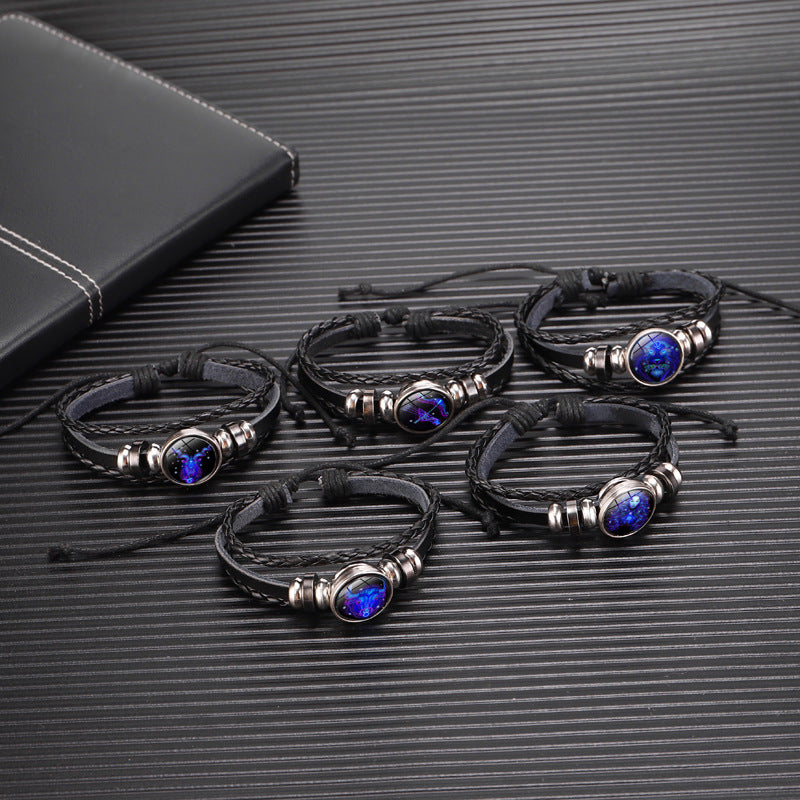 Astral Sign Bracelet