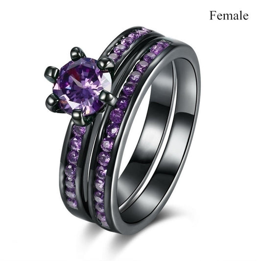 Eclipse Vow Rings