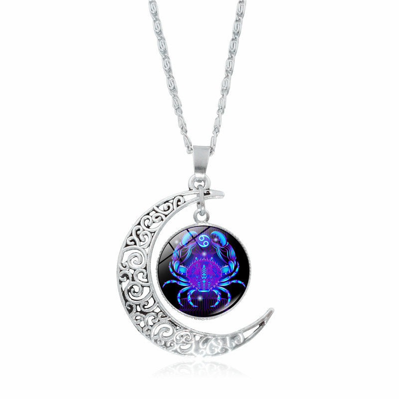 Astral Zodiac Pendant