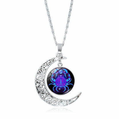 Astral Zodiac Pendant