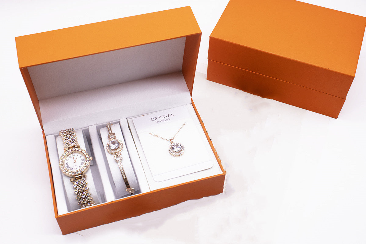 Aurora Luxe Set