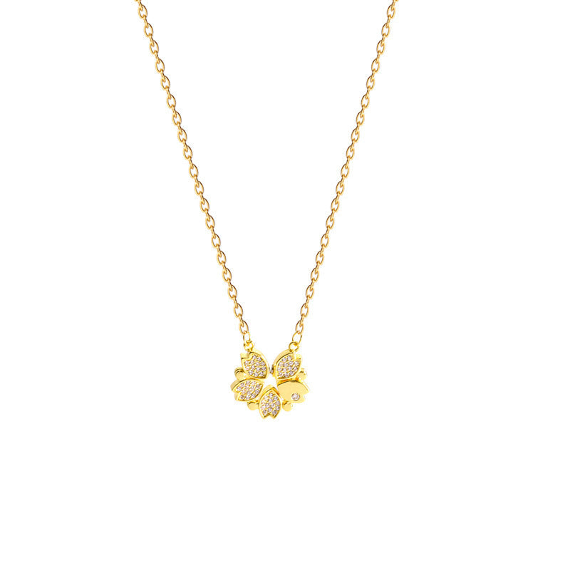 Clovera Necklace