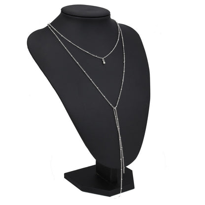 Moonveil Necklace