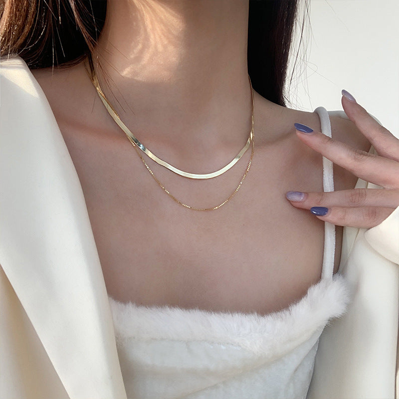 Veloura Necklace