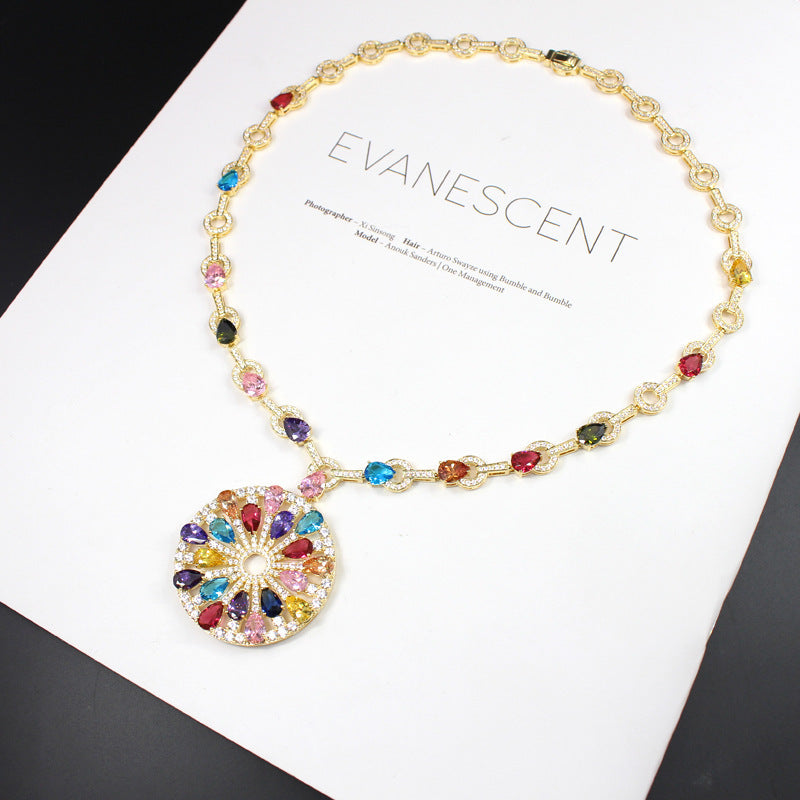 Aurora Royale Necklace