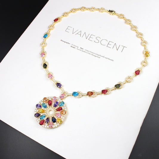 Aurora Royale Necklace