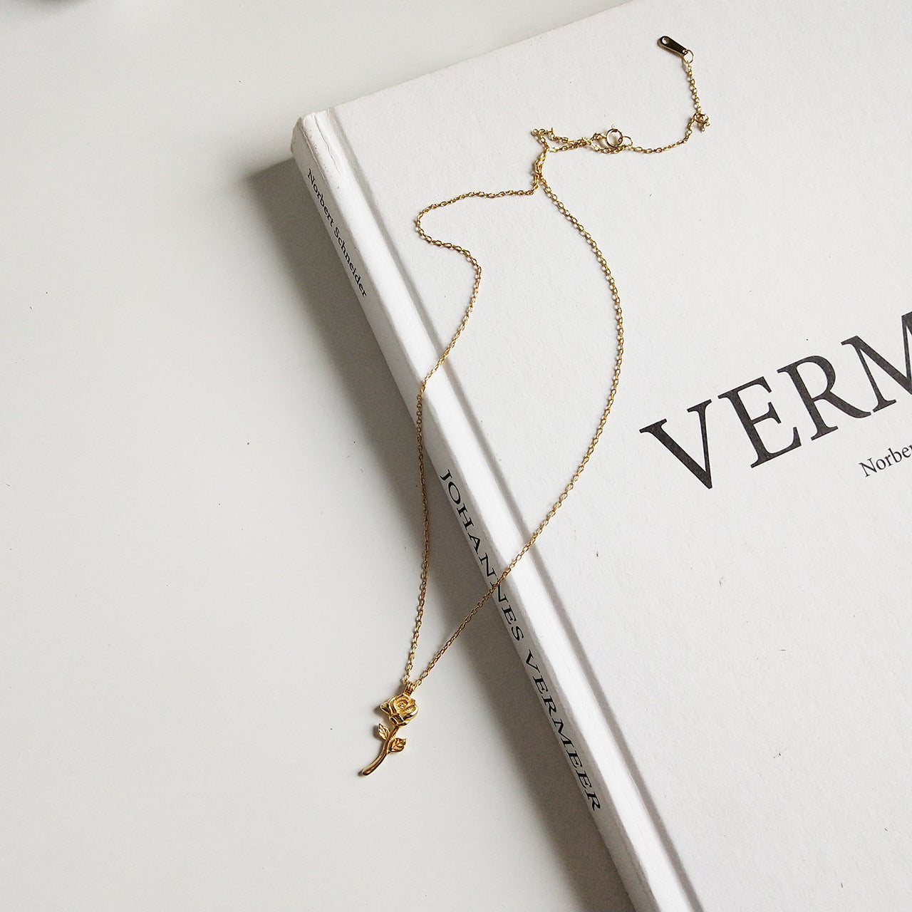 Aurora Line Necklace