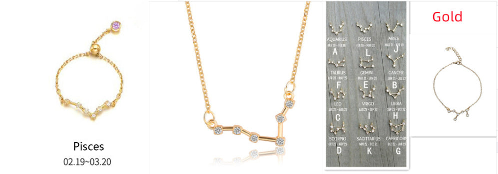 Celestial Sign Bracelet