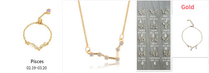 Celestial Sign Bracelet