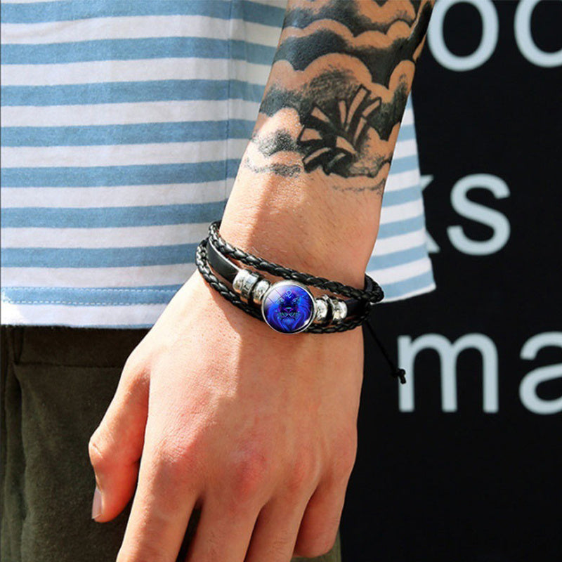 Astral Sign Bracelet