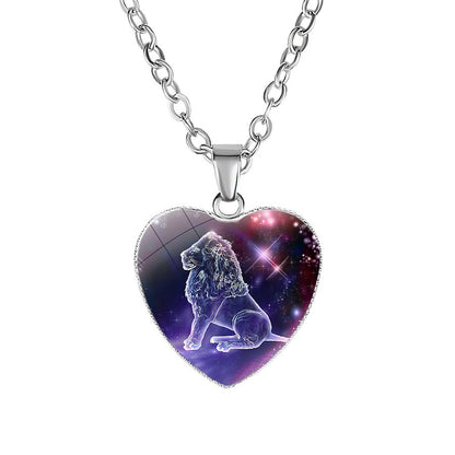 Moonlit Soul Necklace