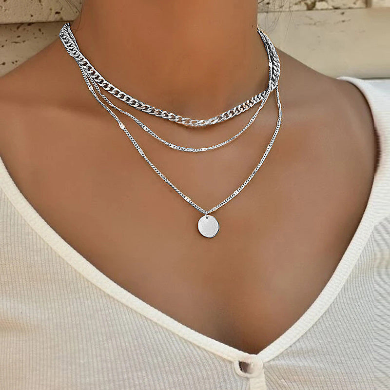 Aurelia Layers Necklace