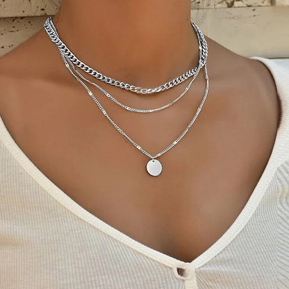 Aurelia Layers Necklace