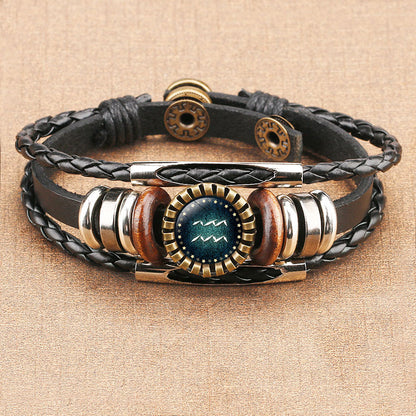 Astral Sign Bracelet