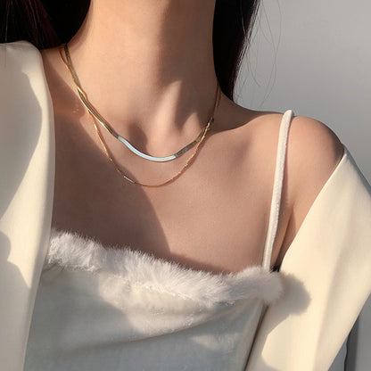 Veloura Necklace