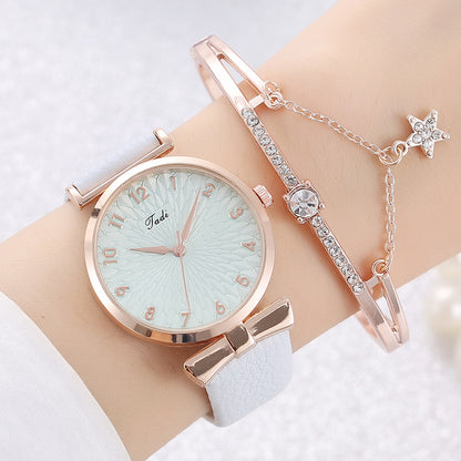 Rose Aura Watch Set