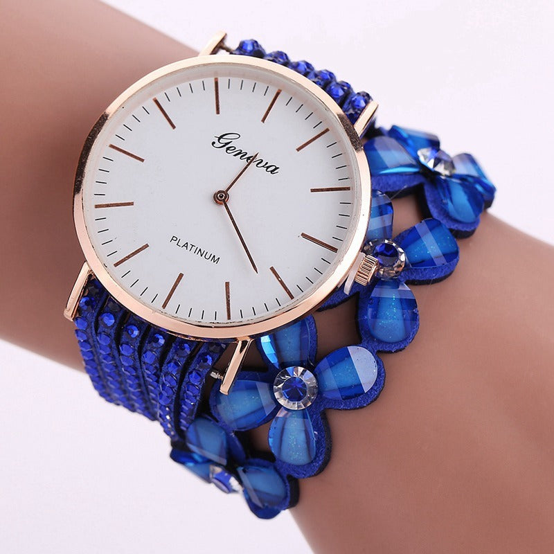 Aurora Blossom Watch
