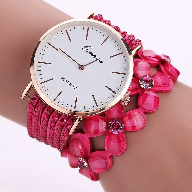 Aurora Blossom Watch