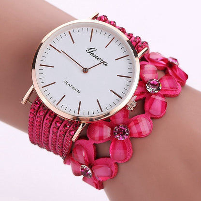 Aurora Blossom Watch