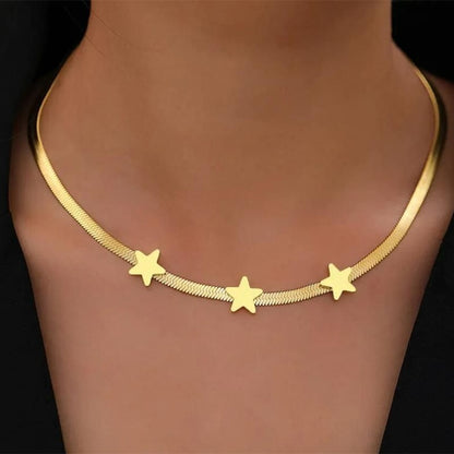 Starlune Necklace